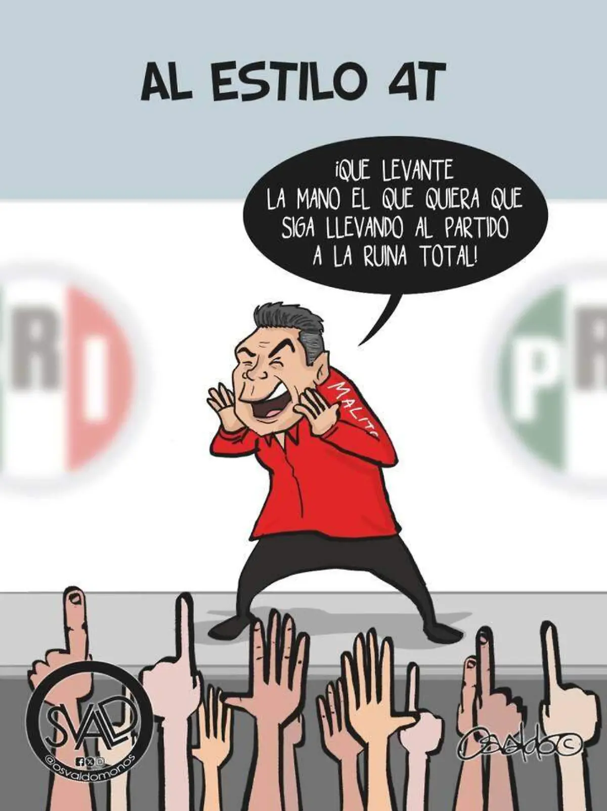 Al Estilo 4T